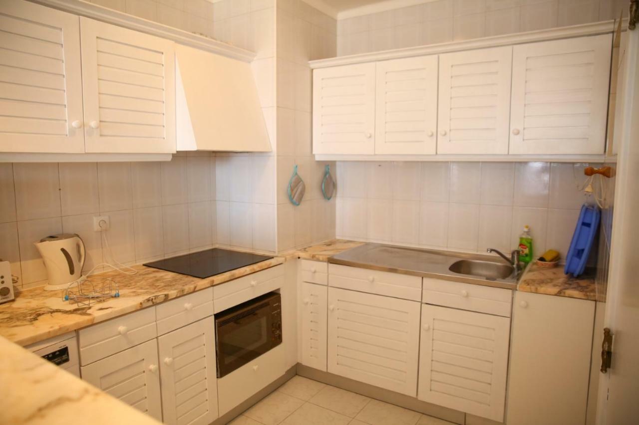 Beach View Apartment Portimão Eksteriør bilde