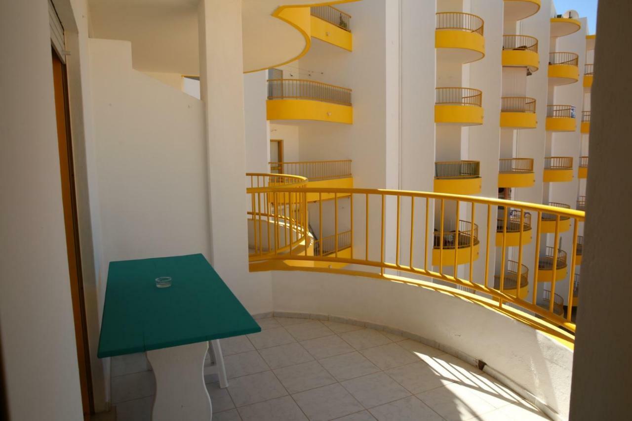 Beach View Apartment Portimão Eksteriør bilde