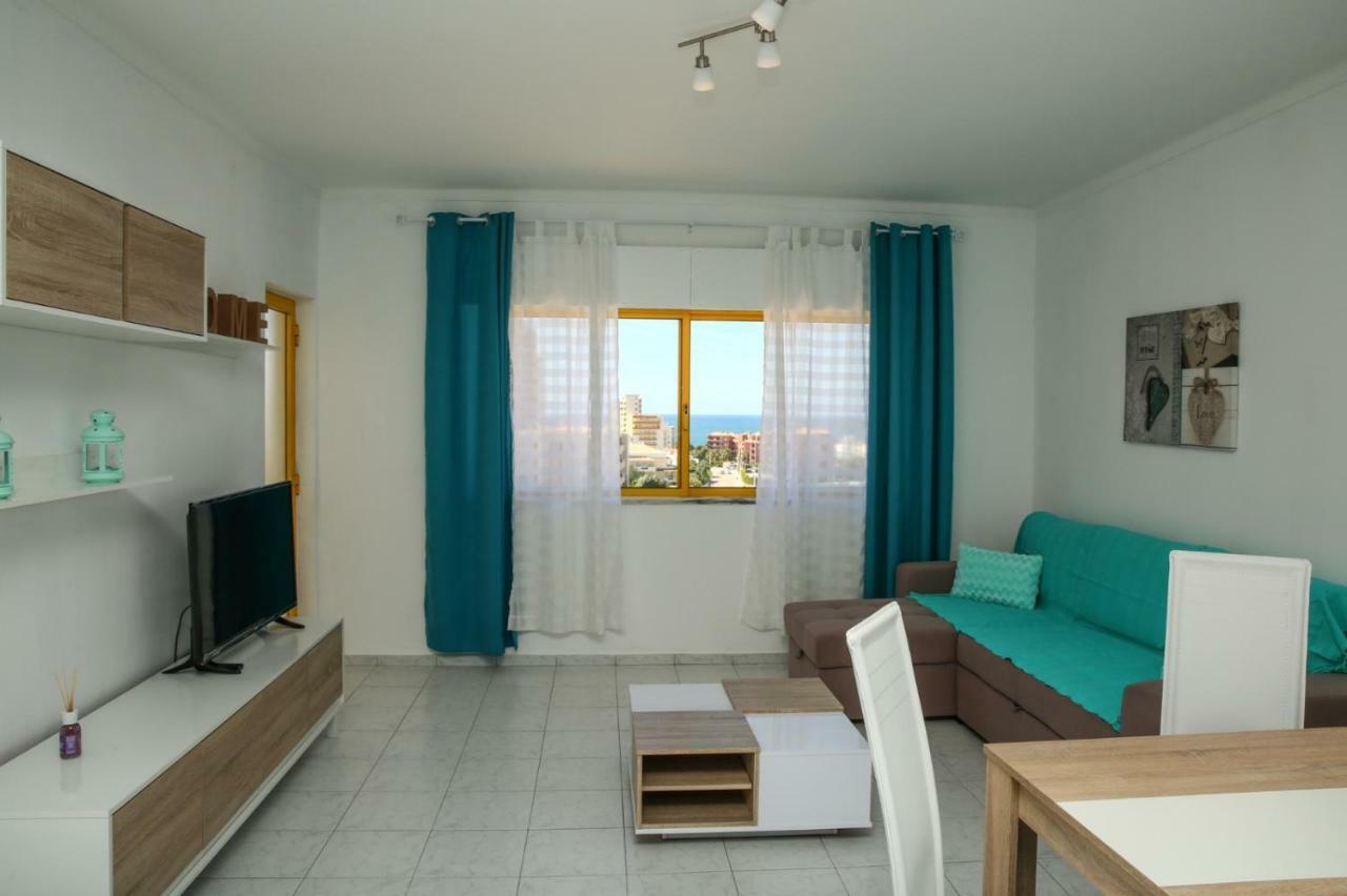 Beach View Apartment Portimão Eksteriør bilde