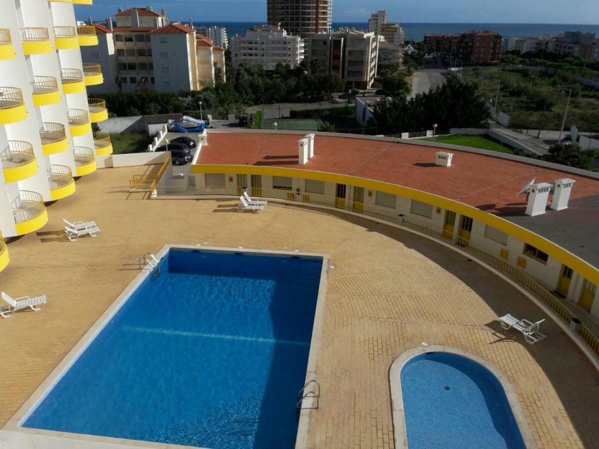 Beach View Apartment Portimão Eksteriør bilde