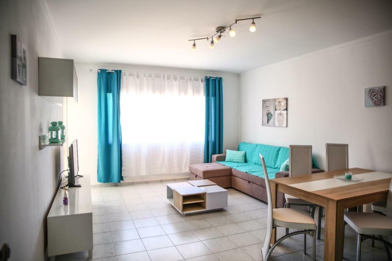 Beach View Apartment Portimão Eksteriør bilde