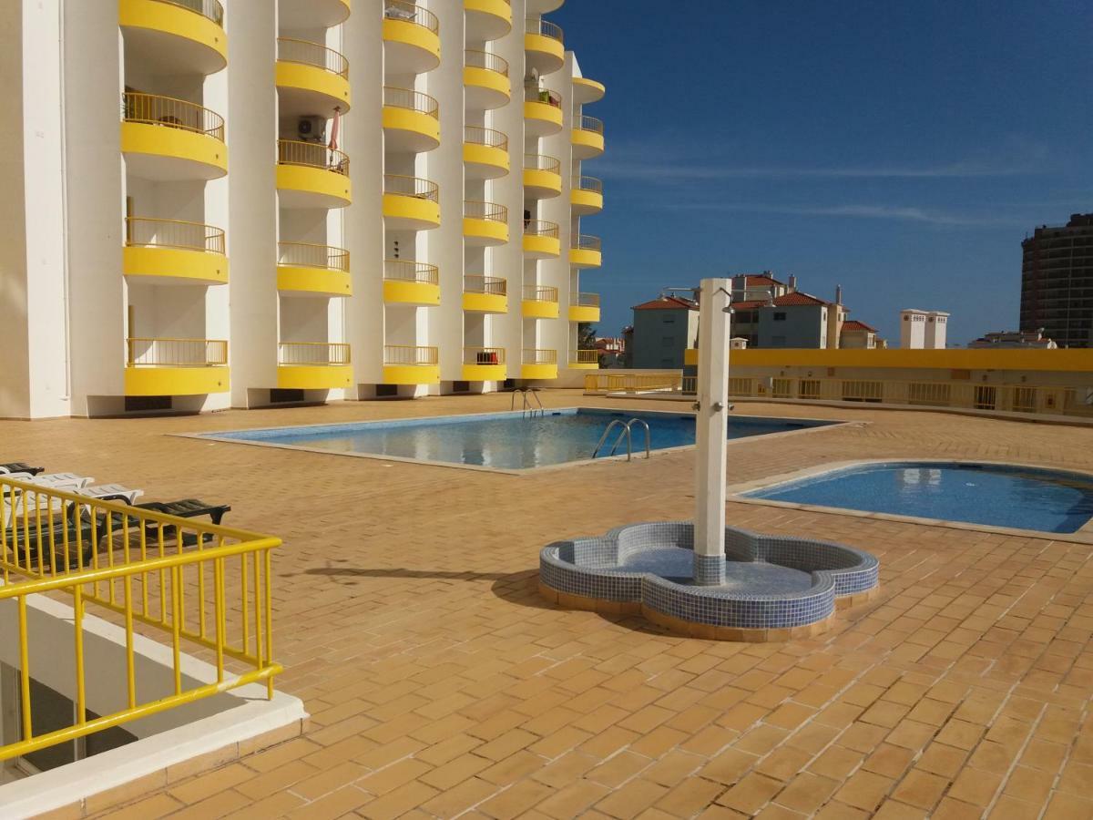 Beach View Apartment Portimão Eksteriør bilde
